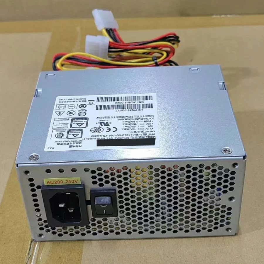 DPS-250AB-101B FSP250-60GV 전원공급장치 16 베이 DVR 녹음기 20 핀 250W 신
