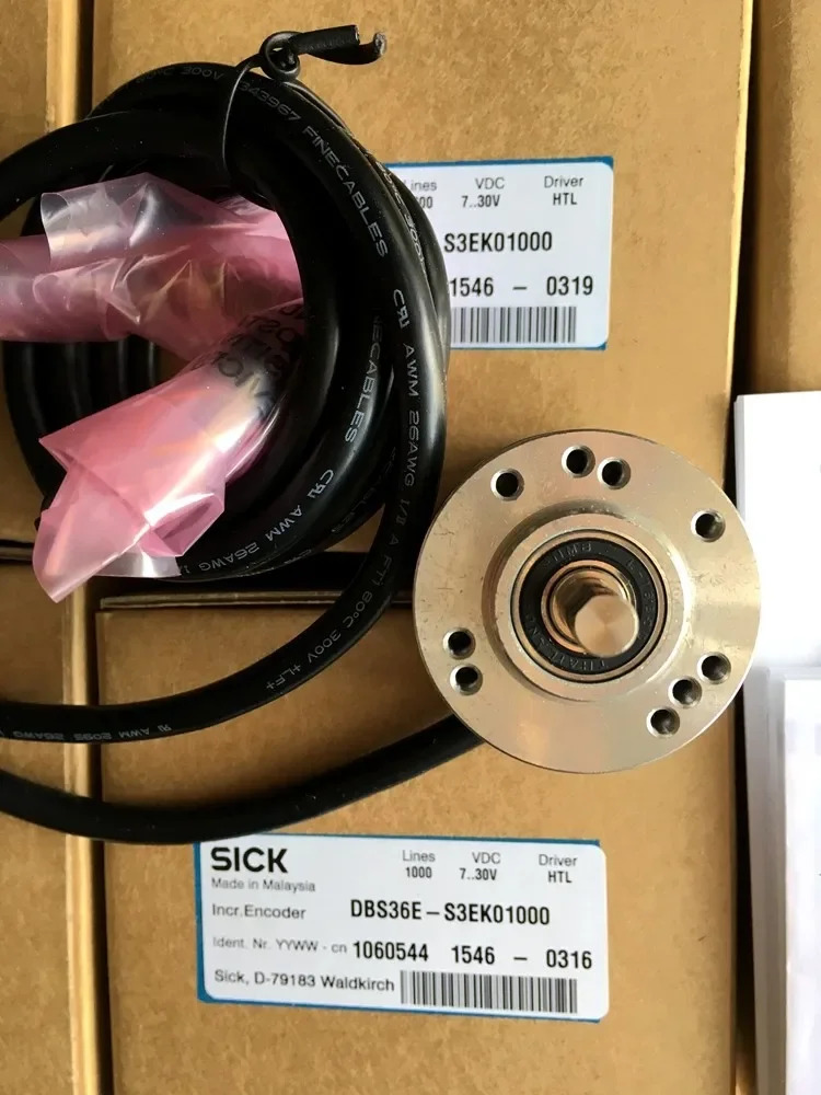 원본 SICK 코드 DBS36E-BBEJ01000 DBS36E-S3EK01000