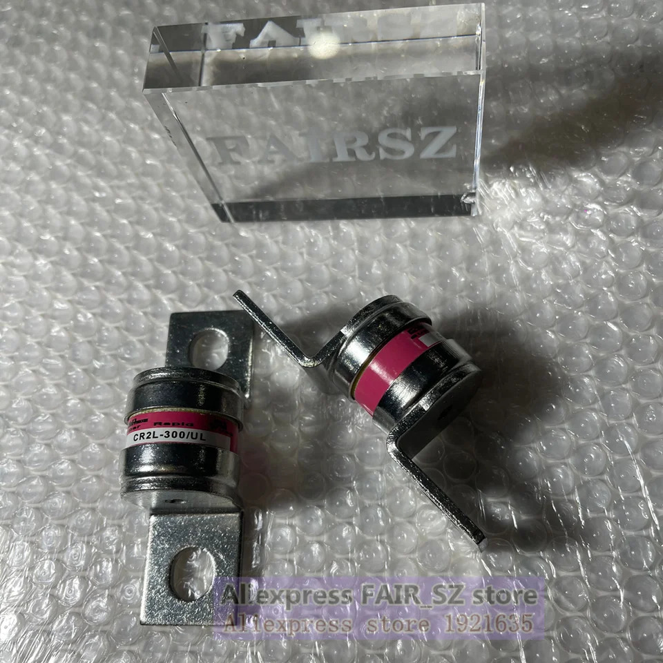 오리지널 CR2L-300 UL CR2L-140 퓨즈 2 개