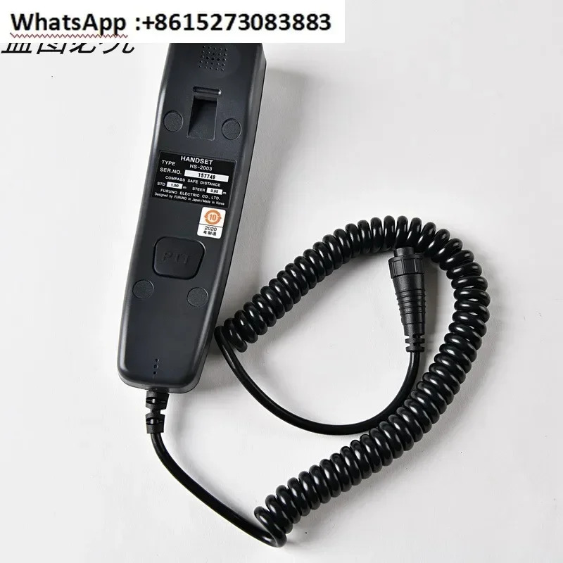 Furuno 마린 VHF FURUNO FM8800S F8900S HS-2003 마이크 핸들