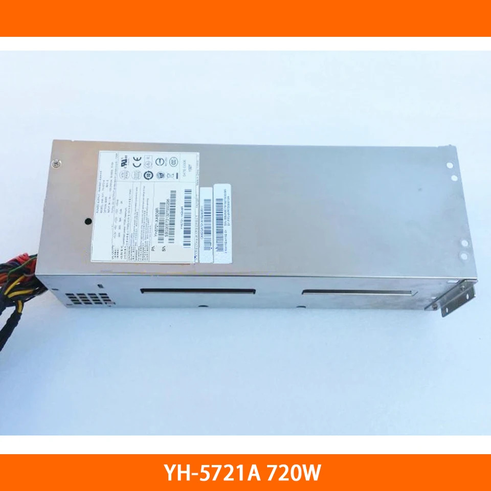 서버 전원공급장치 케이지 3Y YH-5721A 720W 2U