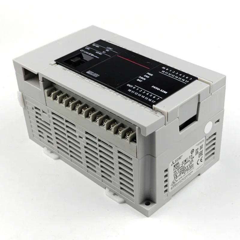 FX5U-32MTES PLC 확장 아날로그 입력 출력 온도 모듈 동안 포장