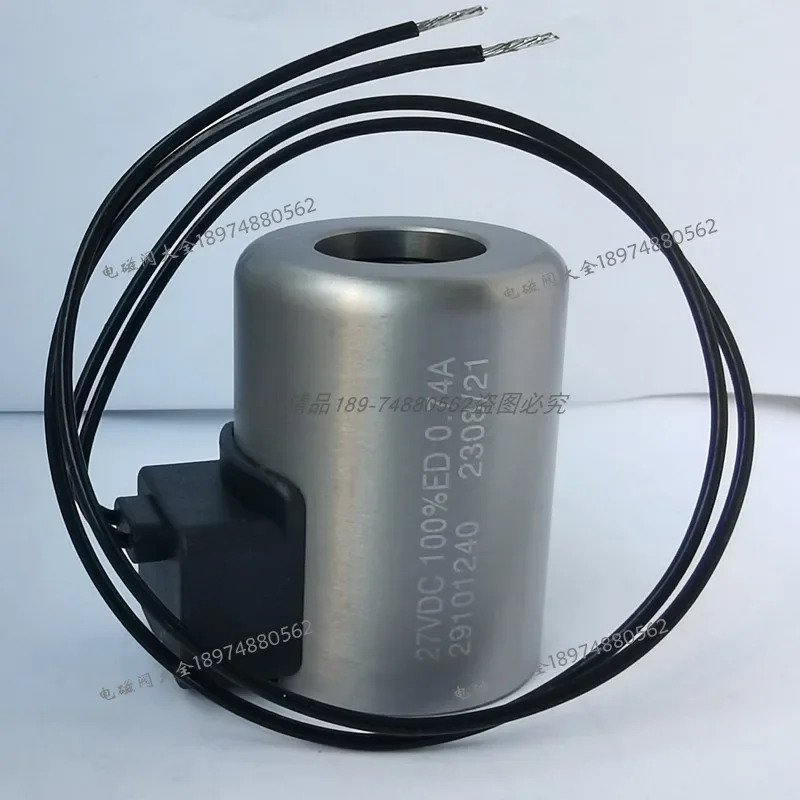27351200 40291400 40291300 29101190 코일 27VDC 0.77A 30555500