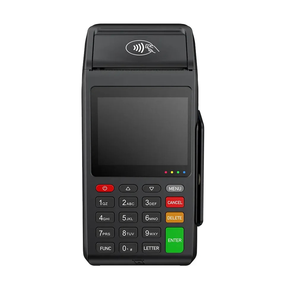 오프라POS 6 자리 BTC 레스토랑 QR 코드 POS 터미널 오버레이 슈퍼마켓프린터