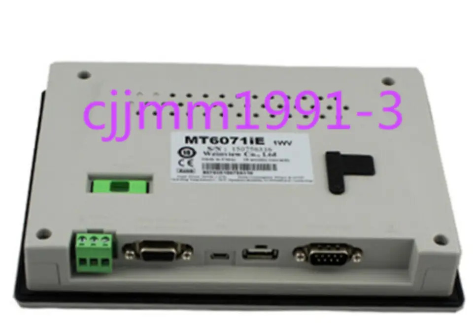 Weinview 터치스크린 MT6071iE 신 1PC