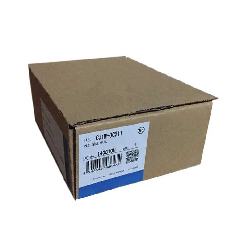 OMRON PLC 출력 모듈 CJ1W-OC201 CJ1W-OC211 CJ1W-OD201 CJ1W-OD211 CJ1W-OD212 CJ1W-OD231 CJ1W-OD261 오리지널 신