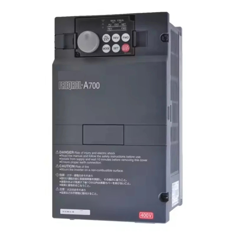 새 FR-A740-0.4K 인버터