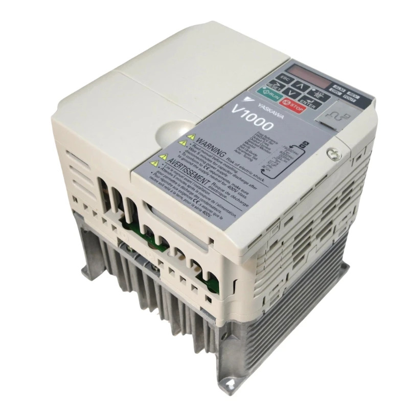 새 Yaskawa CIMR-VU4A0011BMA 인버터