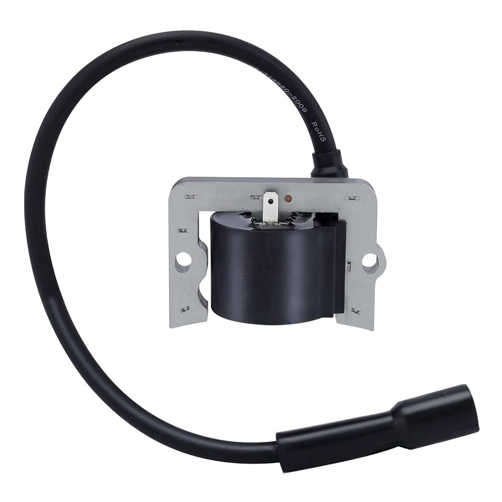 12 584 04-S 점화 코일 Kohler 교체 M133019 깎는 기계 Dere OEM CV15 L110 및 01-S CV15S 잔디 LT155 CV15ST John STX38 - 상품 이미지