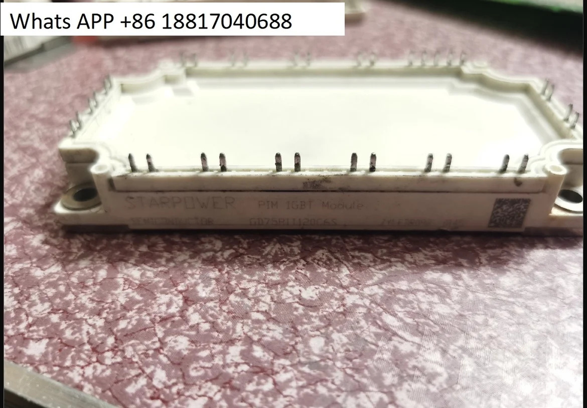 7 유닛 IGBT 모듈 GD15PIK120C5S GD25PIT120C5S GD40PIX120C5S
