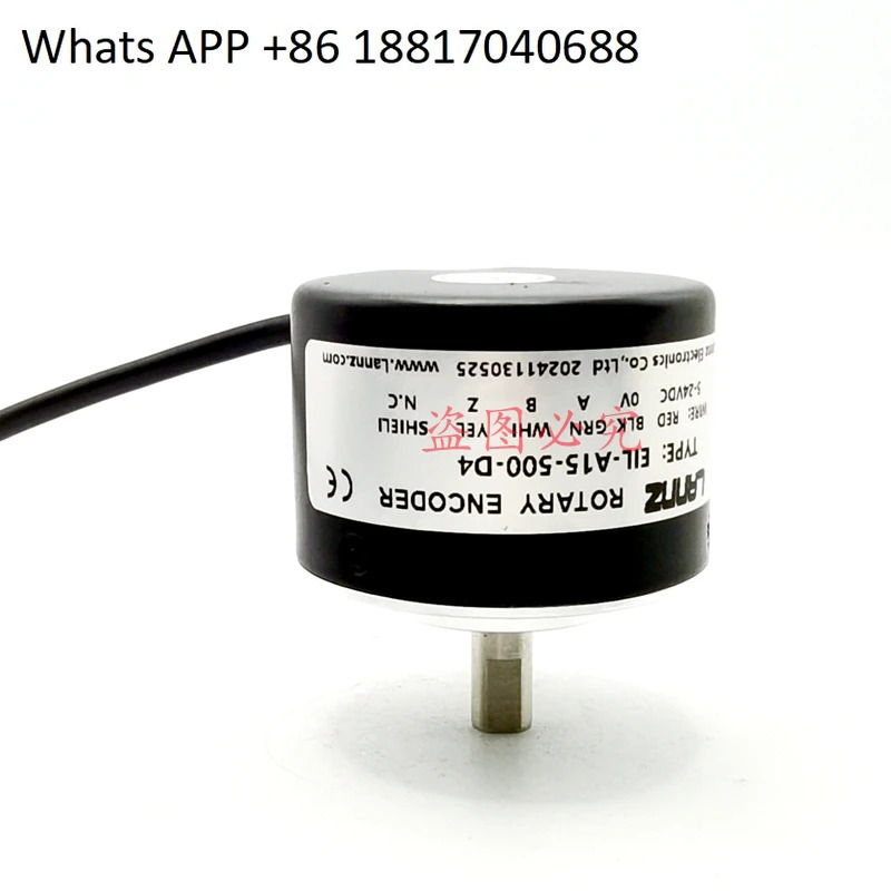 EIL-A15-500-D4 T1 LANNZ 인코더 EIQ A35 1024 D4 R3