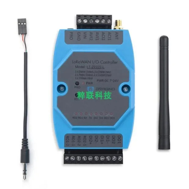 DRAGINO LT-22222-L LoRa IoT LT I/O 컨트롤러