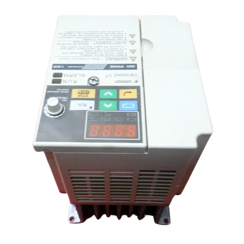 CIMR-V7AZB1P5 Yaskawa 인버터 신