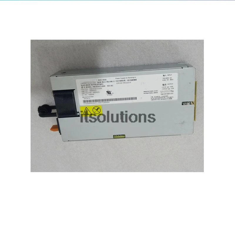 192-400 HVDC 전원 IBM EB2N 00RR025 Power8 S814 S824 S822