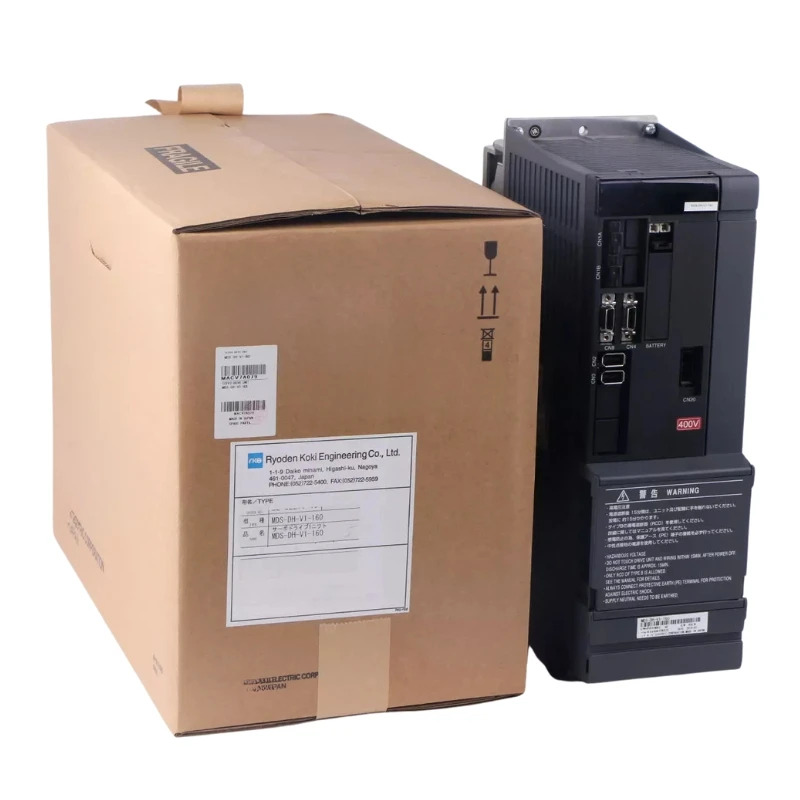 새 MDS-DH-V1-160 서보 드라이브