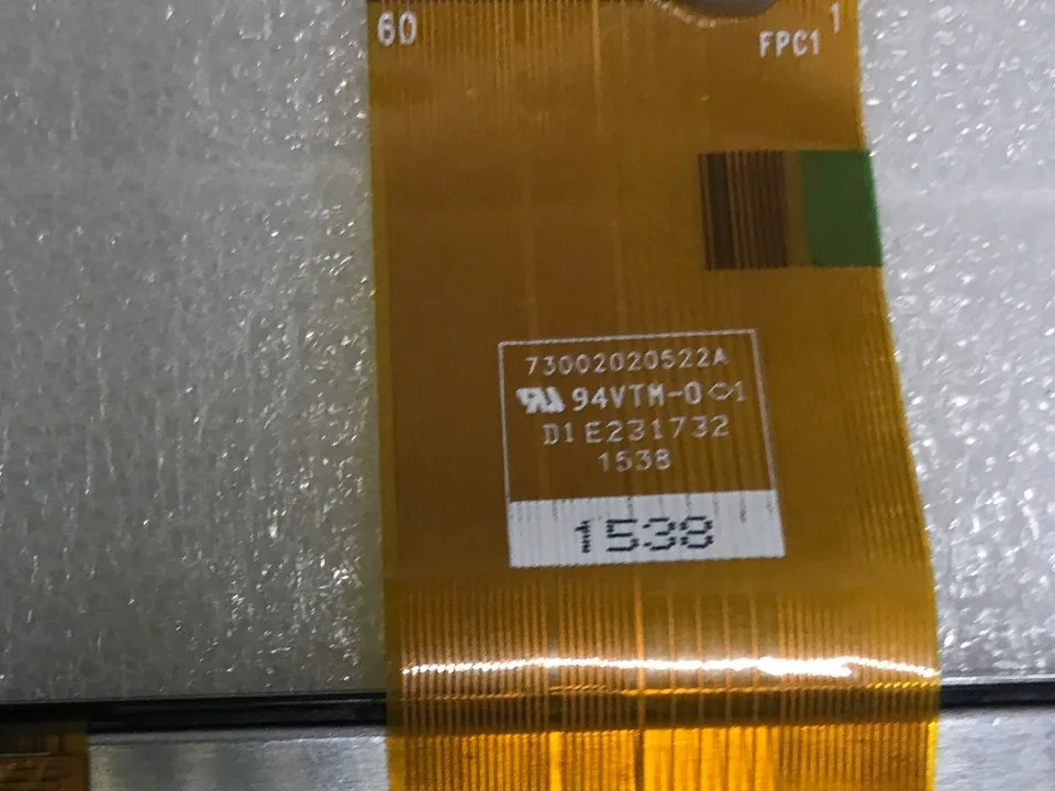 LCD 디스플레이 화면 CLAA103WA01 XN 7300522A