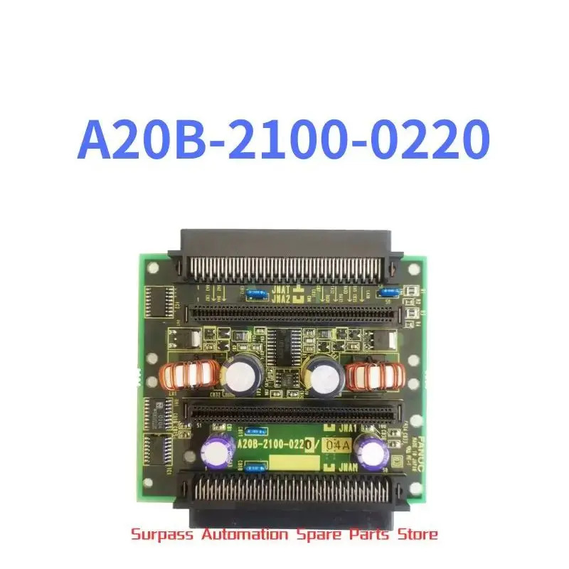 A20B-2100-0220 리퍼 연결판 기능 OK
