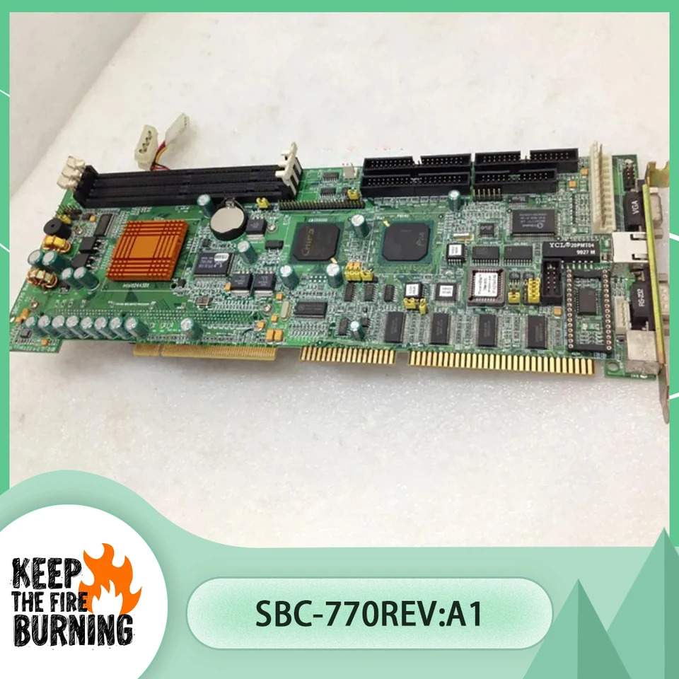 산업장비 마더보드 SBC-770 R1