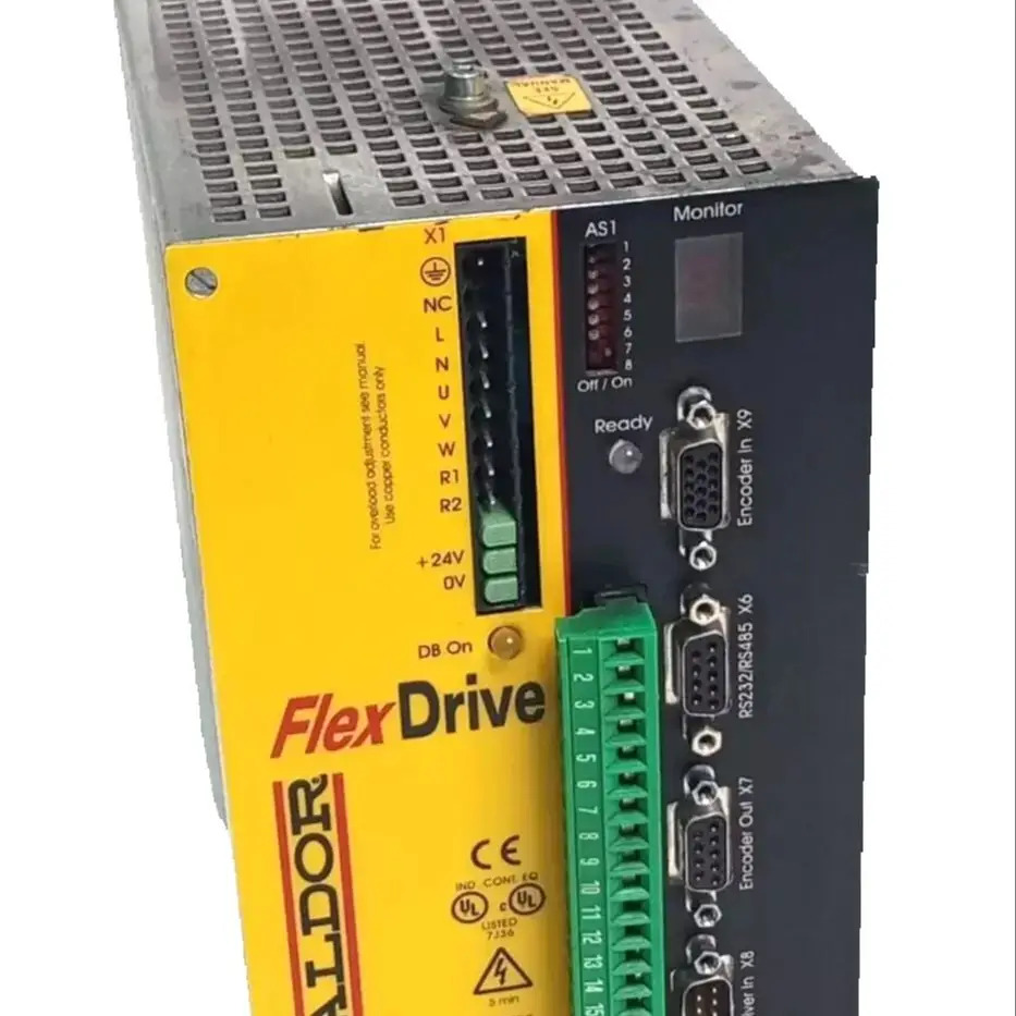 BALDOR FD2A07TR-RN20 FLEX드라이버