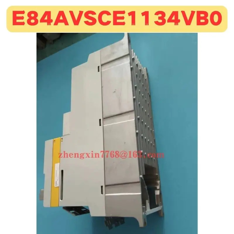리퍼 주파수 변환기 정상 기능 완료 E84SCE1134VB0