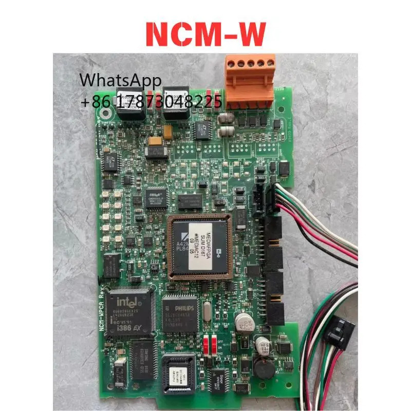 리퍼 NCM-W 연선 네트워크 카드 감지기 기능 OK