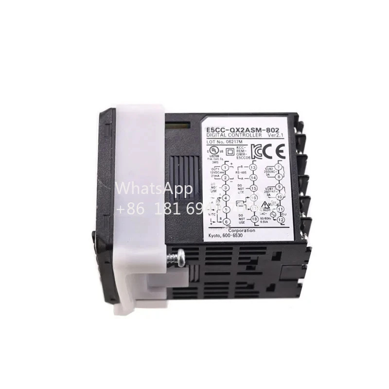 E5CC 시리즈 디지털 온도 컨트롤러 E5CC-QX2ASM-802 E5CC-CX2ASM-804 신