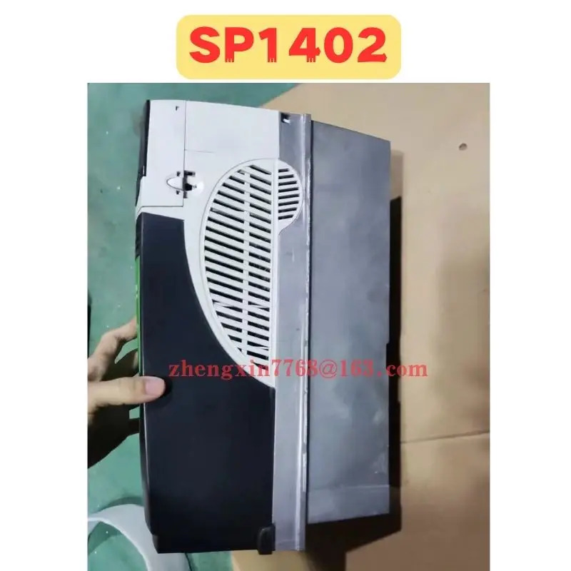 리퍼 주파수 변환기 SP1402 정상 기능 완료