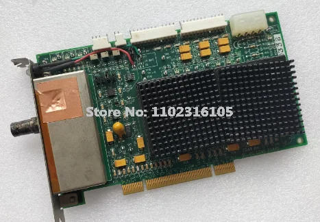 산업보드 EDAX DC-DC CONV 보드 HV BIAS 4035.065.0 4035.006.0.1