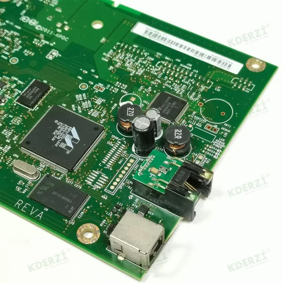 B6S02-60001 포매터 PCA hp호환 레이저젯 프로 M701 M706 M706n M701n 701 B6S00-60001 로직 보드용
