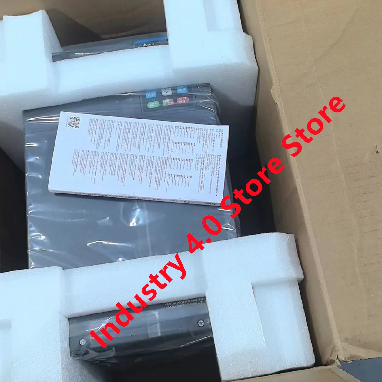 VFD185C43A-21 VFD220CP43A-21 오리지널 신