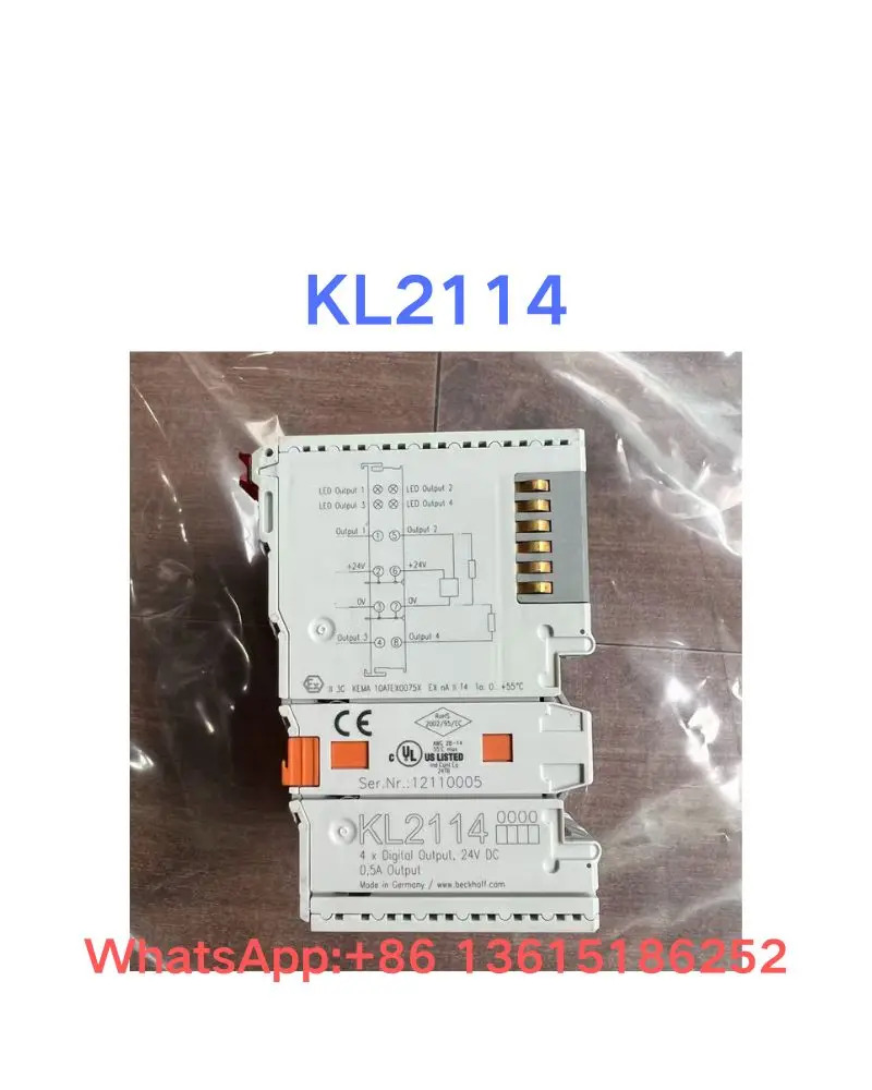 KL1002 KL2114 KL2602 BK3120 리퍼 PLC 모듈 기능 작동 OK