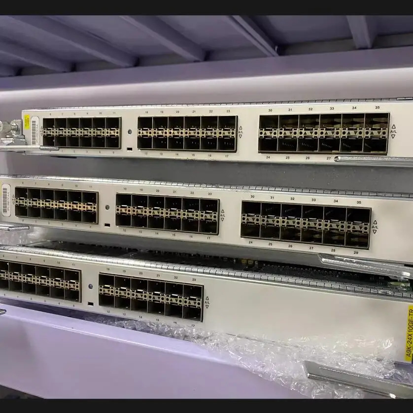 A9K-MPA-2X100GE N3K-C36180YC-R N9K-C9336C-FX2 EPA-1X40GE EPA-2X40GE