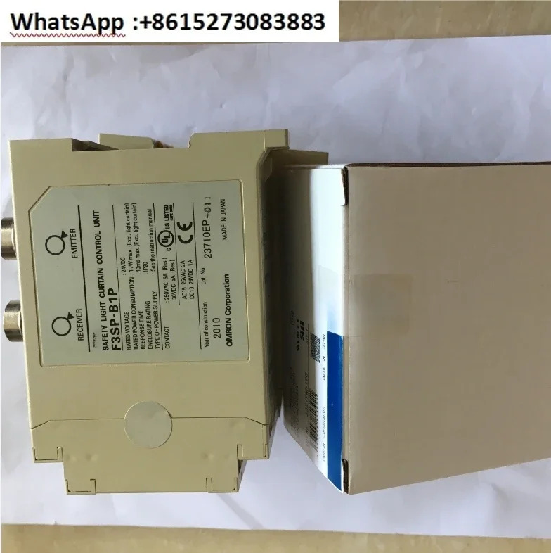 안전 릴레이 G9S-2001 G9SA-301 F3SP-B1P G9SX-BC202/NS202/-RT/RC