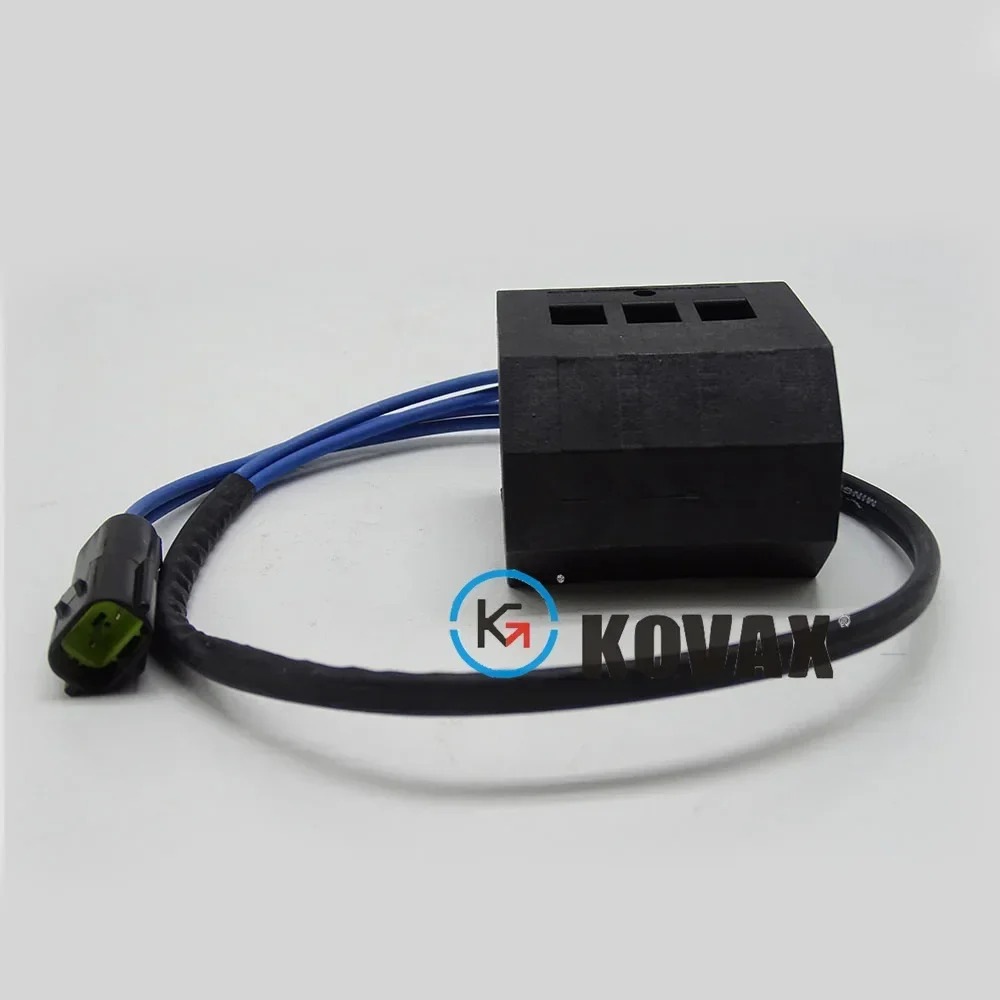 솔레노이드 밸브 코일 DH220-5 24V 굴삭기 액세서리 1.519-00001