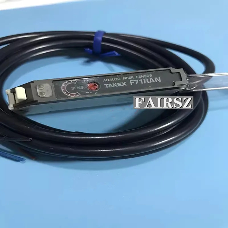 Takex F71RAN 광섬유 증폭기 센서 일본