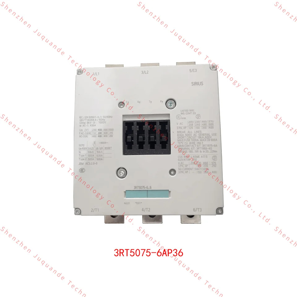 신 3RT5075-6AP36 220V