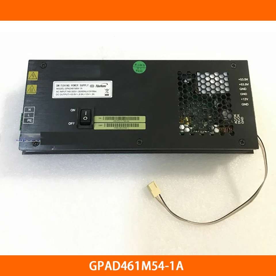 Goldpower GPAD461M54-1A 스위칭 전원공급장치 오리지널