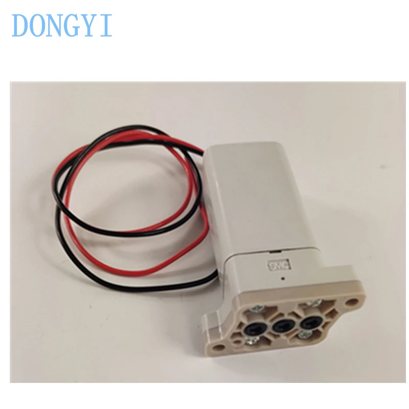 화학액컴팩트작동 2/3 포트 솔레노이드 밸브 LVM LVM205R LVM20R1 LVM20R3 -5A -5A-Q -5A-X55