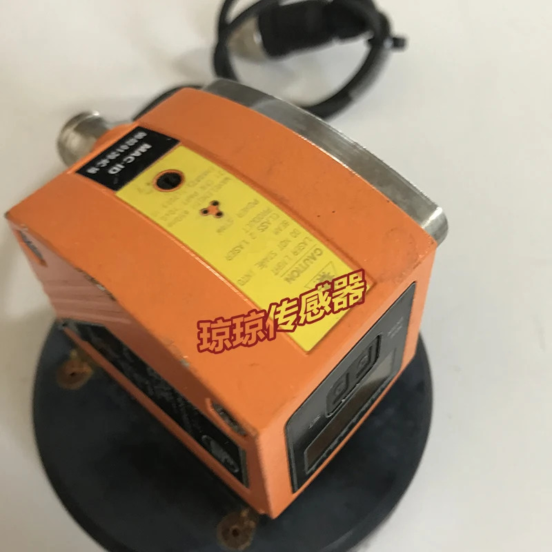 Ifm O2I100 O2IR0S-G/D/RS232/E1/E2 QR 코드 리더기 QRL- 090050 -66