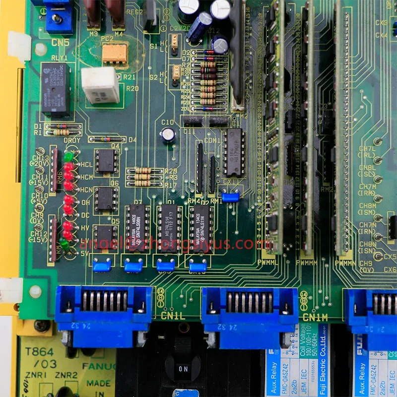 A06B-6058-H334 FANUC 서보 A06B 6058 H334 신