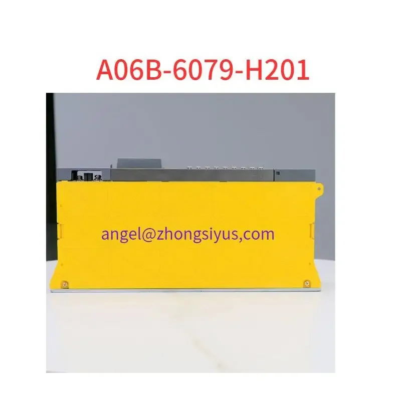 CNC 시스템 기계A06B-6079-H201 서보 드라이브 모듈