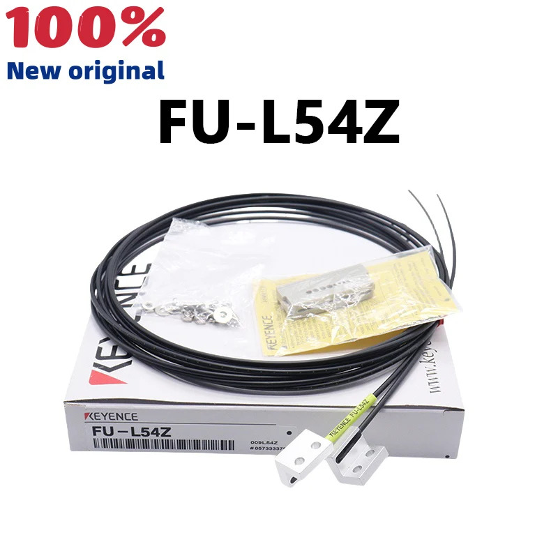 KEYENCE 오리지널 FU-L54Z 통합 비계 광섬유센서 상담 환영