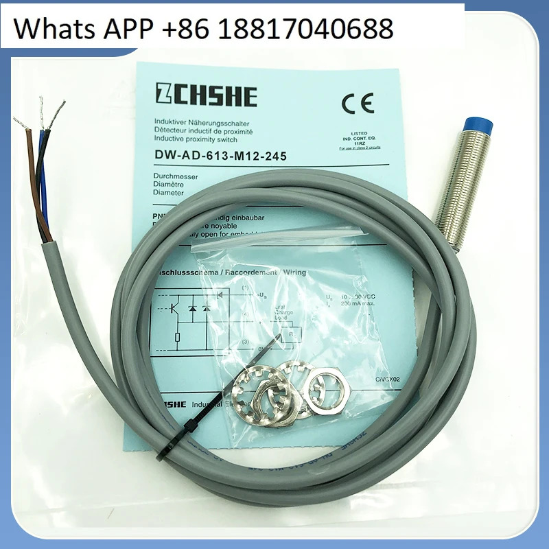 9300 9500 에스컬레이터 광전 속도 스위치 센서 DW-AD-613-M12-245 10