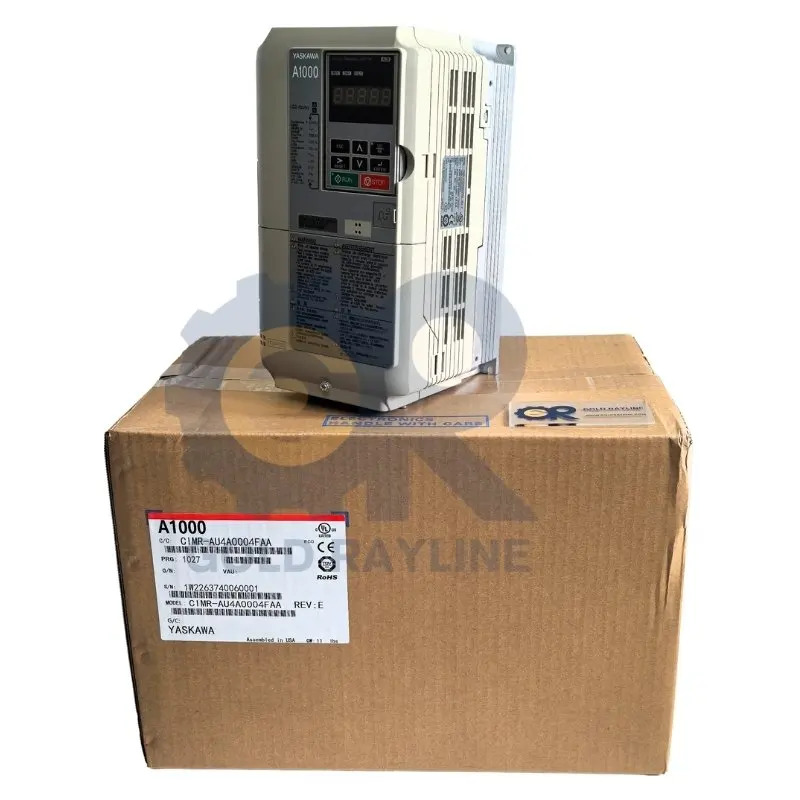 CIMR-AU4A0004FAA Yaskawa 인버터