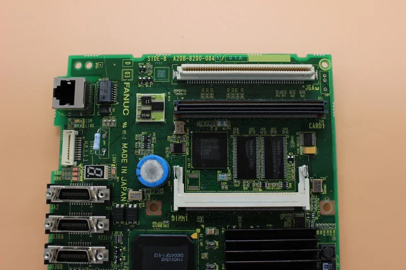FANUC 회로 기판PCB 보드 메보드 A20B-8200-0845 포장