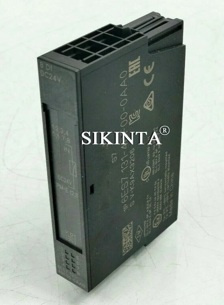 6ES7131-4BF00-0AA0 6ES7138-4CA01-0AA0 6ES7132-4BF00-0AA0 PLC 모듈 원본 완전 리퍼