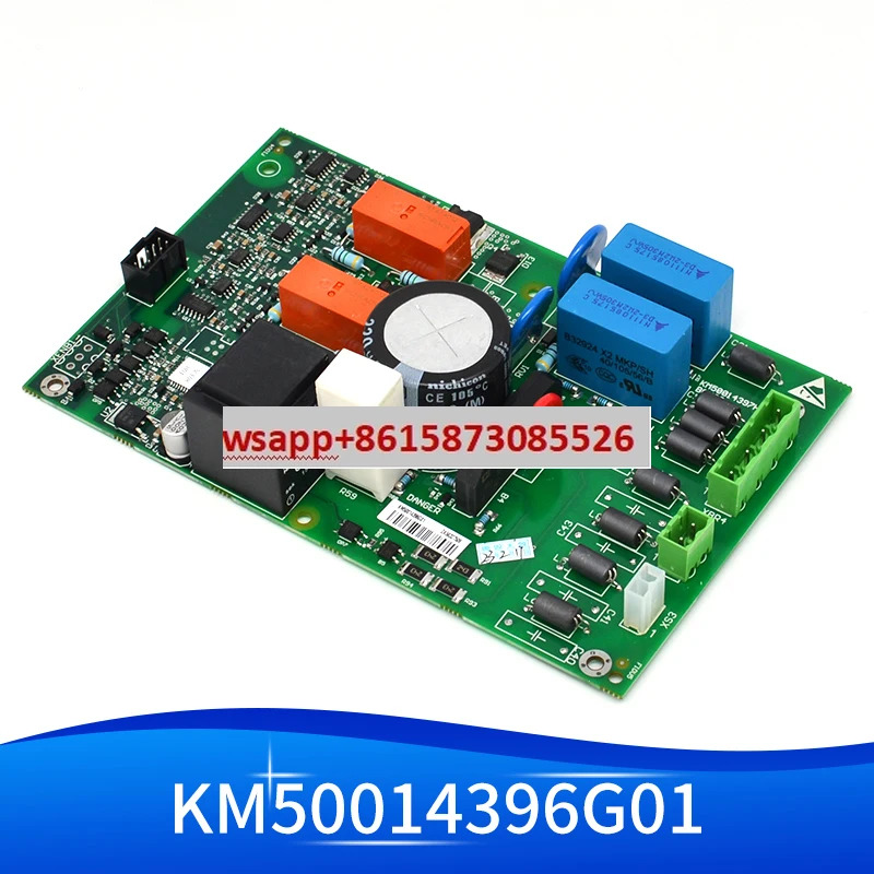 Tongli 주파수 변환기 브레이크 모듈 보드 KM 50014396 G01/KM 954426 H05/KM 50022850 G02