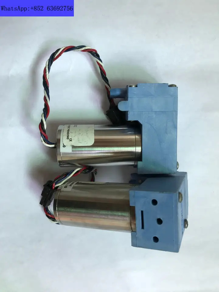 마이크로 진공 다이어프램 펌프 브러시리스 DC 12V C183-22-01