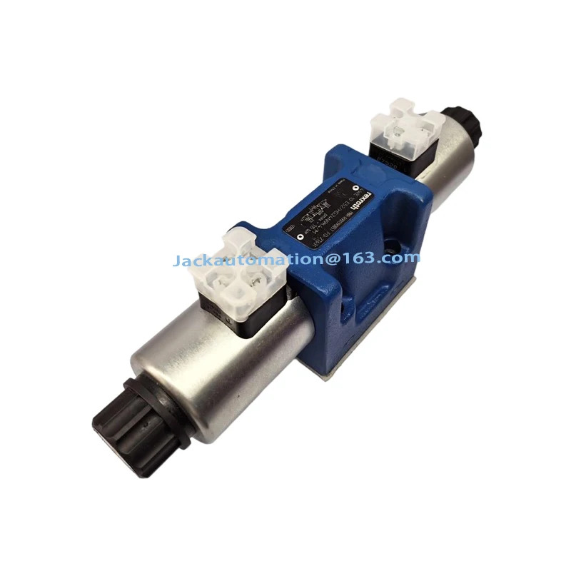 REXROTH 전자기 방향 밸브 4WE10E51 HG24N9K4 M 4WE10E52 R901390857
