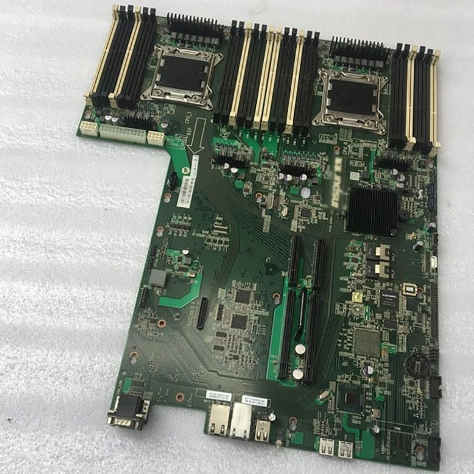 YZCA-00081-102 인스퍼 NF5280M3 LGA2011 DDR3 서버 마더보드 정밀 리퍼 완료